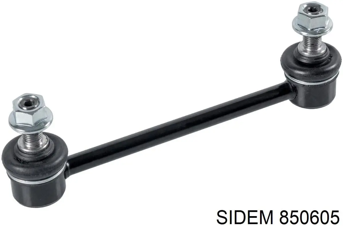 Сайлентблок передней подвески Sidem 850605 цена, от 6.40 USD