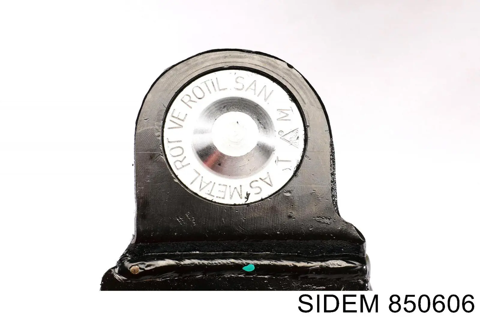 Сайлентблок переднего рычага 850606 Sidem