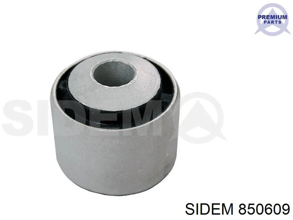Сайлентблок переднего рычага 850609 Sidem