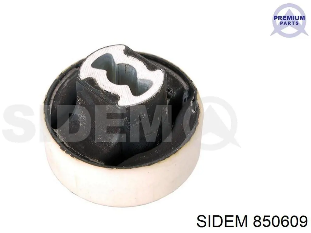 Сайлентблок переднего нижнего рычага Sidem 850609
