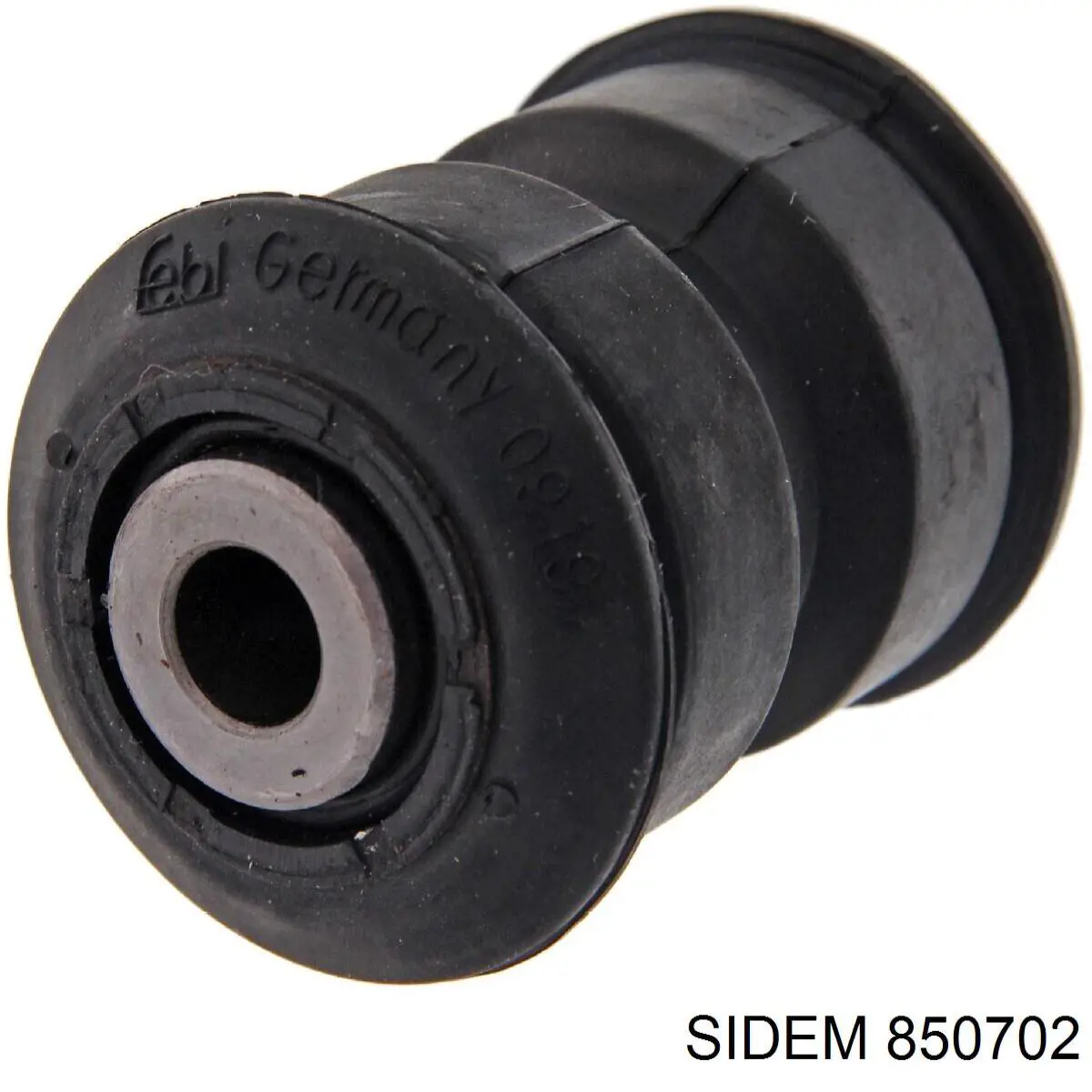 Сайлентблок задней рессоры задний Sidem 850702 цена, от 9.78 USD