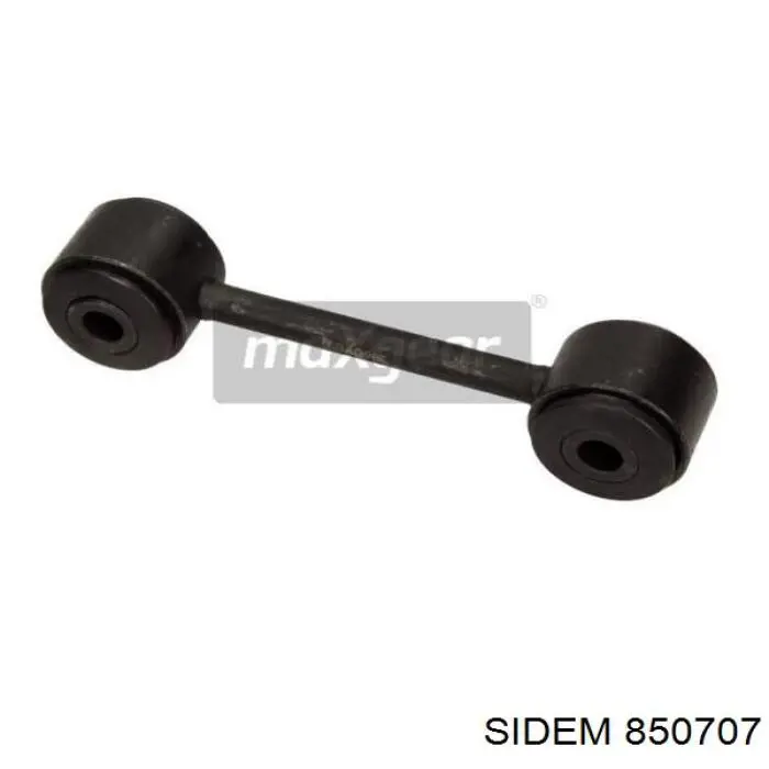 Сайлентблок задней рессоры передний Sidem 850707 цена, от 13.55 USD