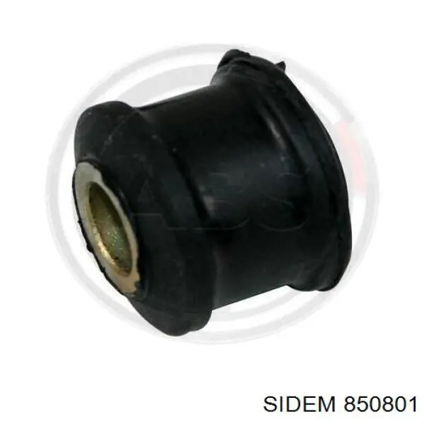 Втулка стойки заднего стабилизатора Sidem 850801 цена, от 3.37 USD