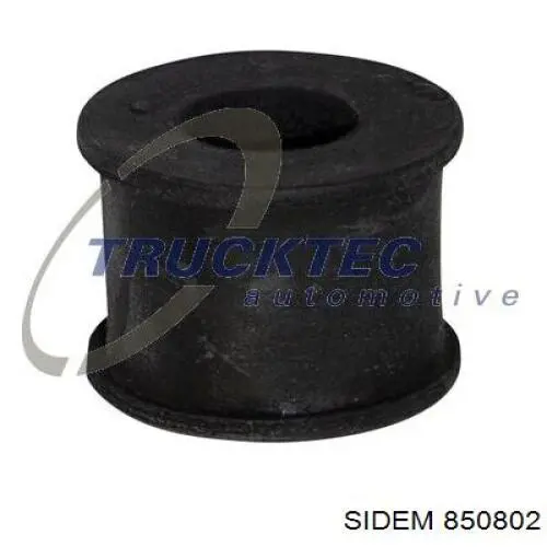 Втулка переднего стабилизатора Sidem 850802 цена, от 0.99 USD