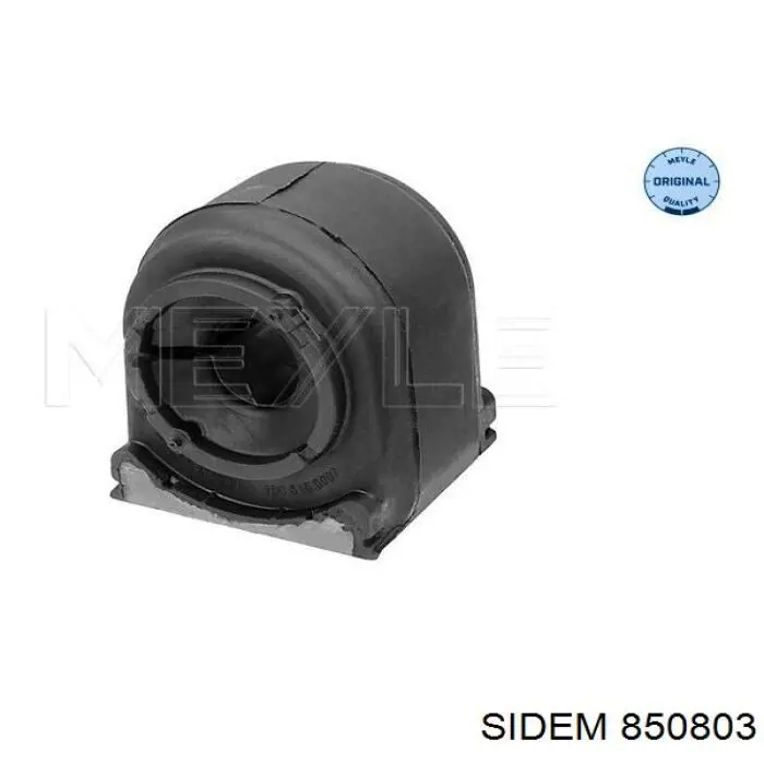 Втулка переднего стабилизатора Sidem 850803 цена, от 7.62 USD