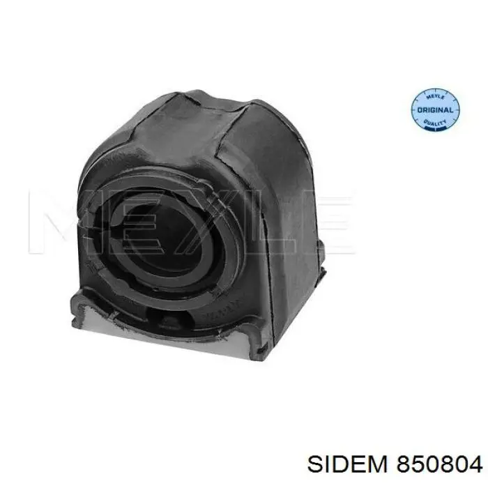 Втулка переднего стабилизатора Sidem 850804 цена, от 4.78 USD