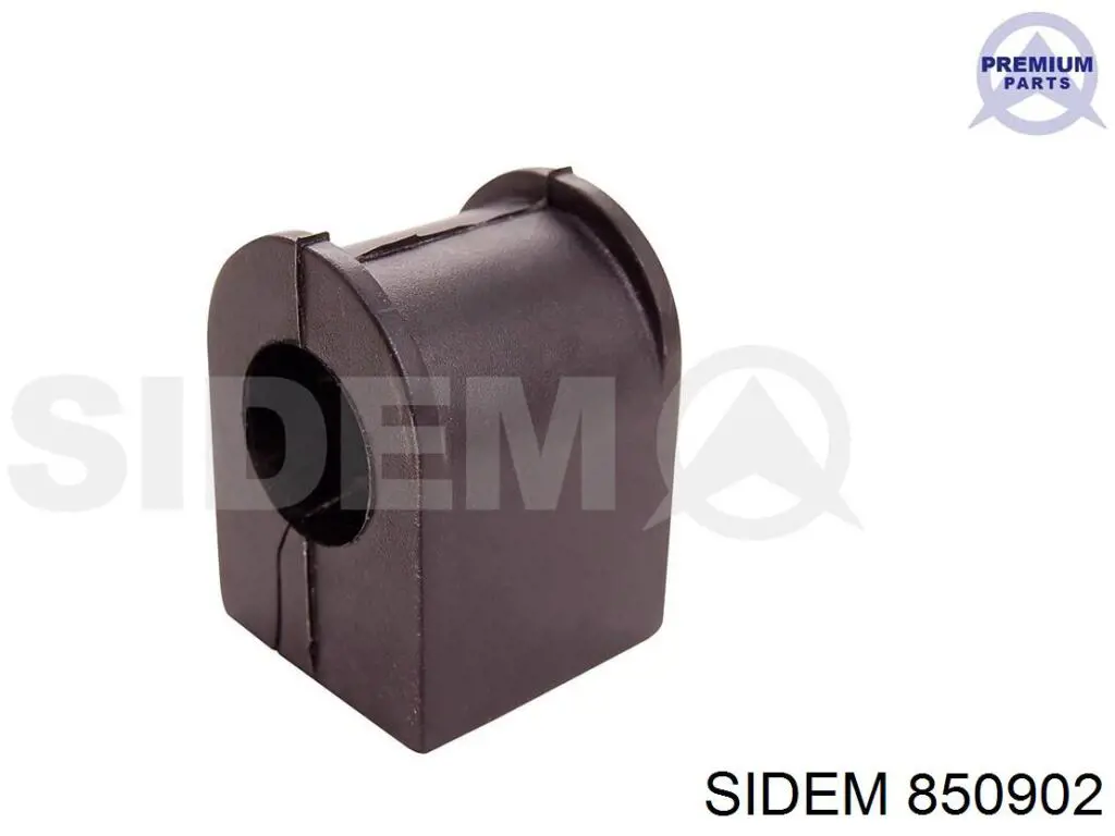Резинка заднего стабилизатора Sidem 850902 цена, от 5.81 USD