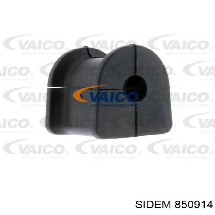 Резинка заднего стабилизатора Sidem 850914 цена, от 4.46 USD