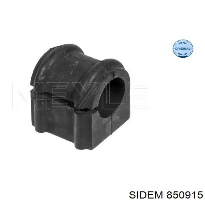 Резинка заднего стабилизатора Sidem 850915 цена, от 3.09 USD