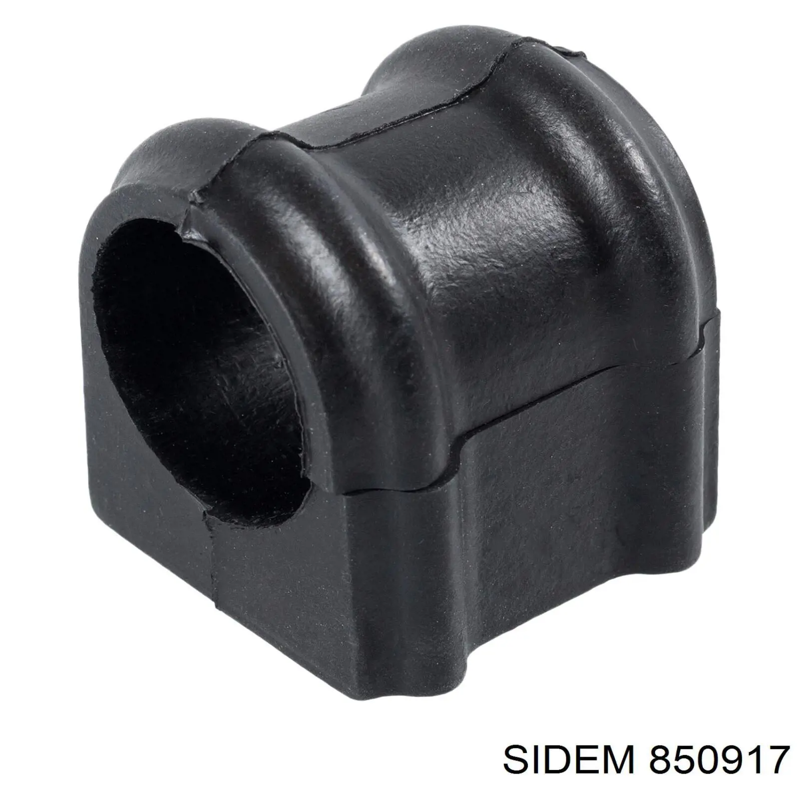 Резинка заднего стабилизатора Sidem 850917 цена, от 2.79 USD