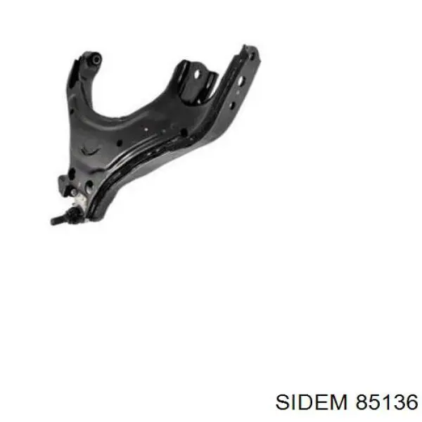 Рулевой наконечник Sidem 85136 цена, от 18.75 USD