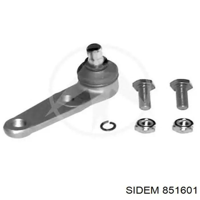 Купить NMS4046 NIPPON MOTORS Сайлентблок нижний передней подвески