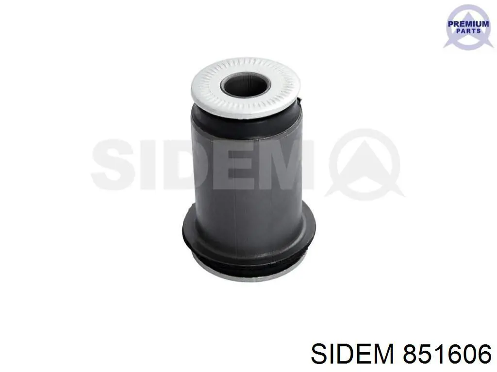 Купить 851606 Sidem Сайлентблок нижний передней подвески