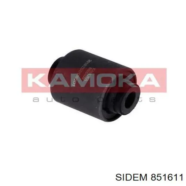 Купить 851611 Sidem Сайлентблок нижний передней подвески