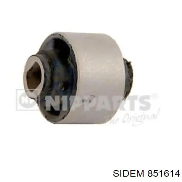 Сайлентблок переднего нижнего рычага Sidem 851614