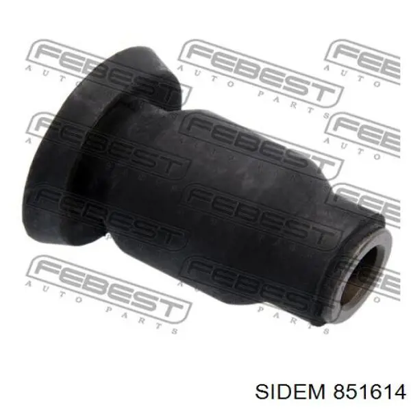 Сайлентблок передней подвески Sidem 851614 цена, от 5.75 USD