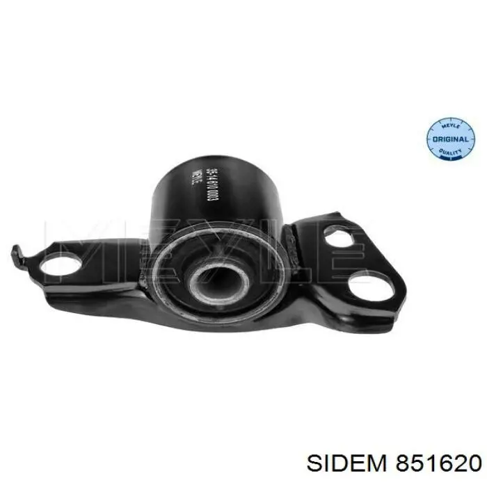 Сайлентблок передней подвески Sidem 851620 цена, от 21.74 USD