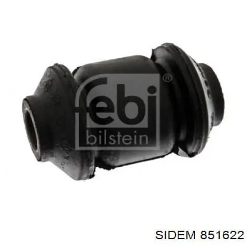 Сайлентблок переднего нижнего рычага Sidem 851622
