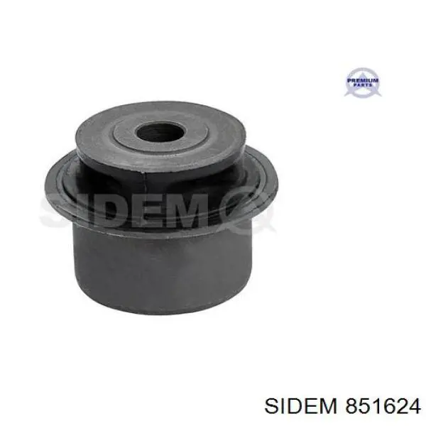 Сайлентблок верхнего рычага передней подвески Sidem 851624 цена, от 10.29 USD