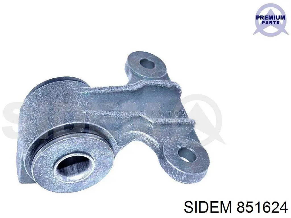 Сайлентблок верхнего переднего рычага Sidem 851624