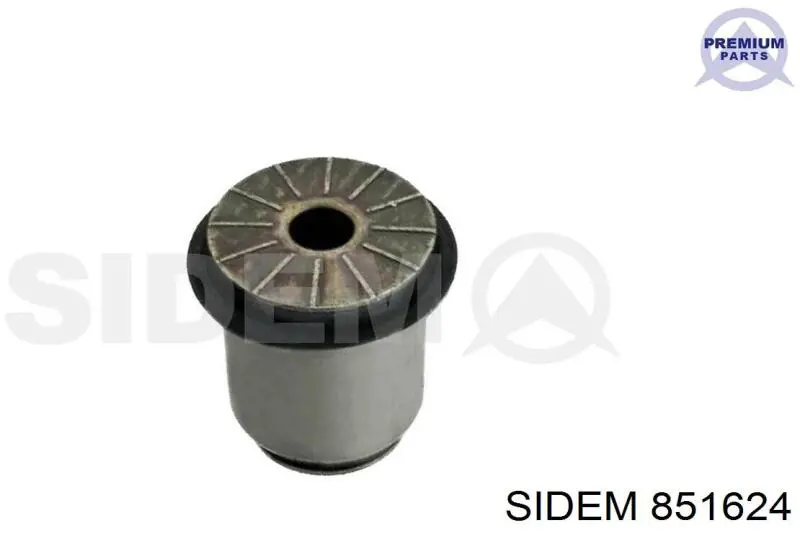 Сайлентблок верхнего рычага передней подвески Sidem 851624 цена, от 10.29 USD