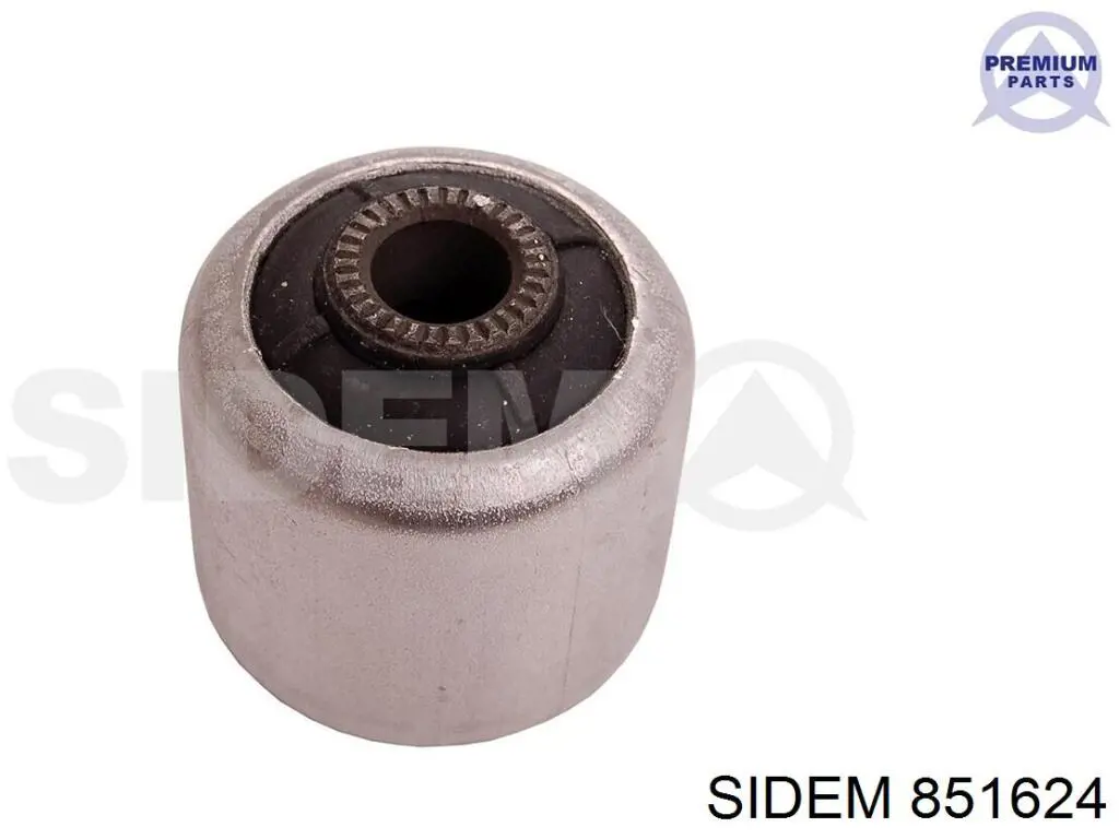 Сайлентблок переднего верхнего рычага 851624 Sidem