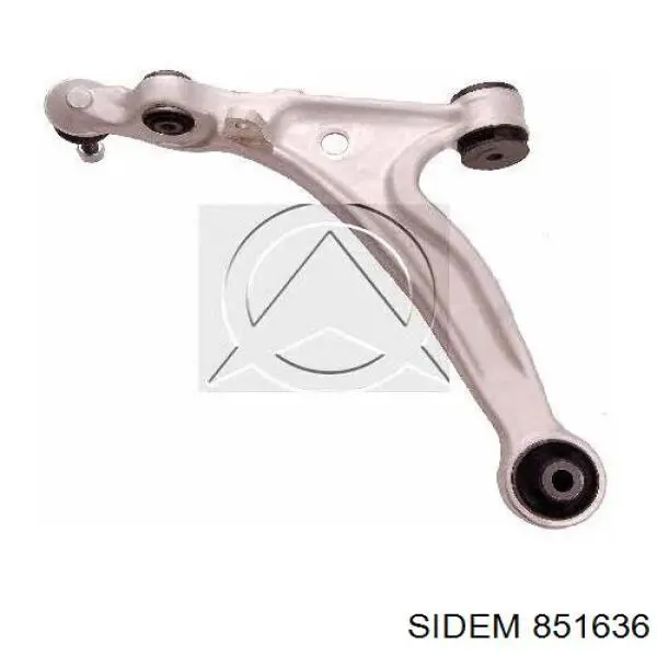 Сайлентблок передней подвески Sidem 851636 цена, от 8.95 USD