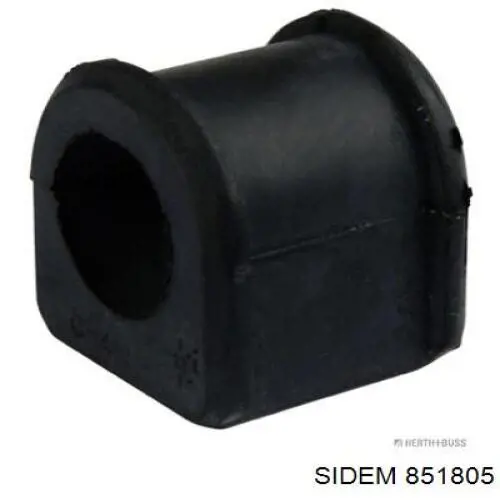 Втулка переднего стабилизатора Sidem 851805 цена, от 5.93 USD