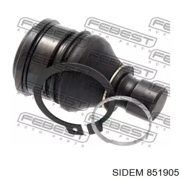 Резинка заднего стабилизатора Sidem 851905 цена, от 7.18 USD
