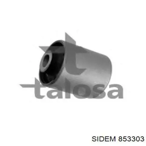 Сайлентблок задней балки 853303 Sidem