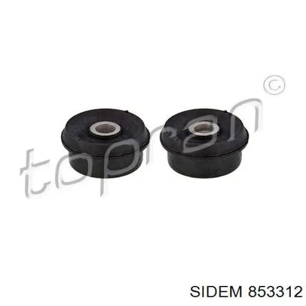 Сайлентблок подрамника задний Sidem 853312