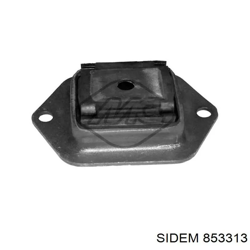 Подушка задней балки Sidem 853313 цена, от 25.59 USD