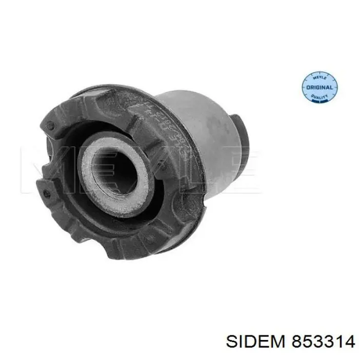 Сайлентблок заднего подрамника Sidem 853314 цена, от 10.32 USD