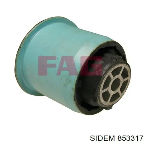 Сайлентблок заднего подрамника Sidem 853317 цена, от 18.31 USD