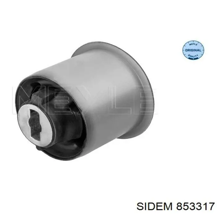 Купить 853317 Sidem Сайлентблок задней балки