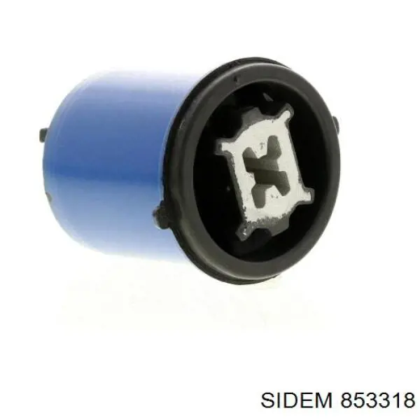 Сайлентблок заднего подрамника Sidem 853318 цена, от 14.66 USD