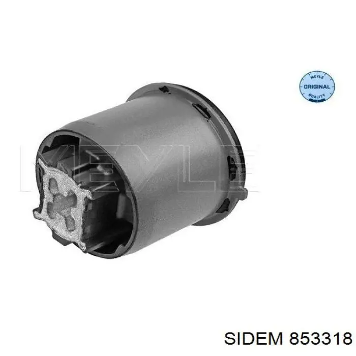 Купить 853318 Sidem Сайлентблок задней балки