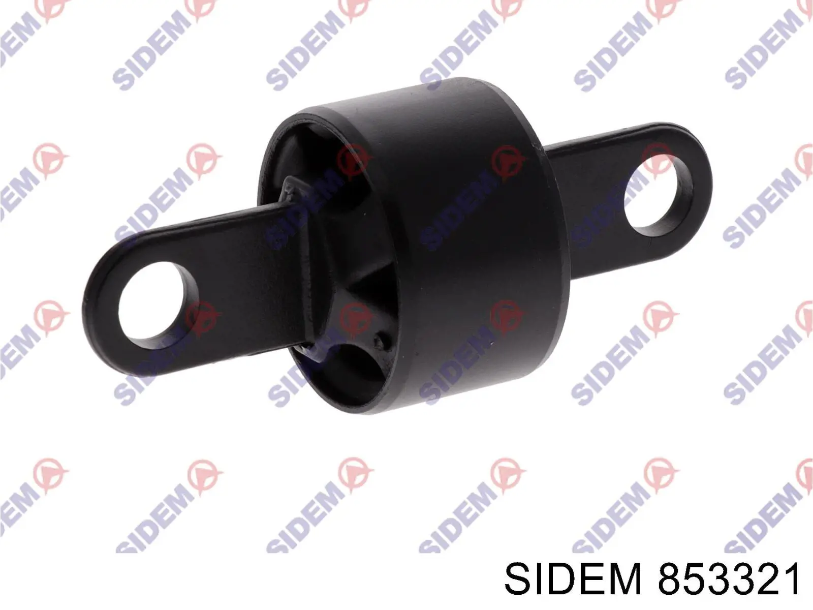 Bloco silencioso de viga traseira (de plataforma veicular) para Citroen C4 (3A, 3E)