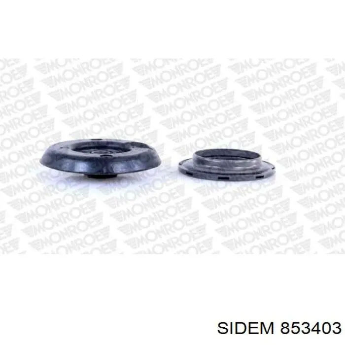 Опора переднего амортизатора 853403 Sidem