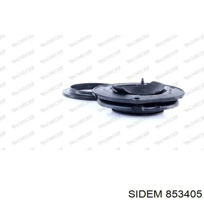 Опора передней стойки Sidem 853405