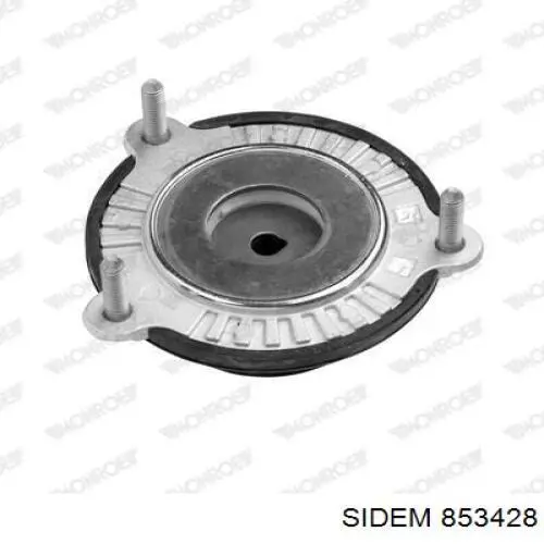 Опора стойки амортизатора переднего Sidem 853428 цена, от 28.22 USD