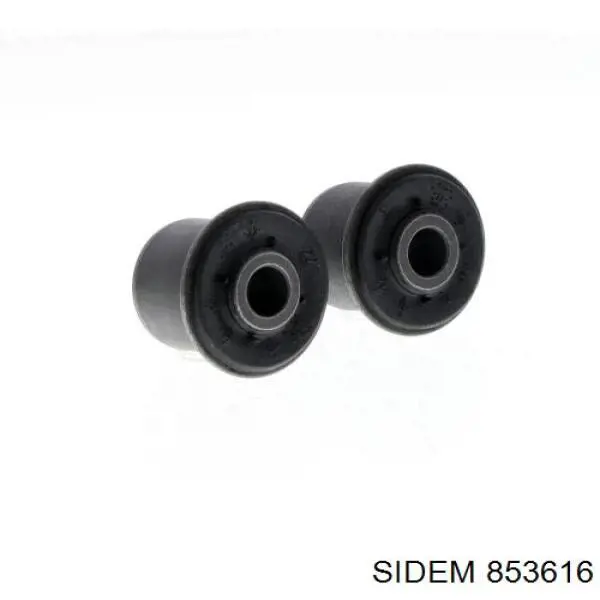 Сайлентблок передней подвески Sidem 853616 цена, от 3.46 USD