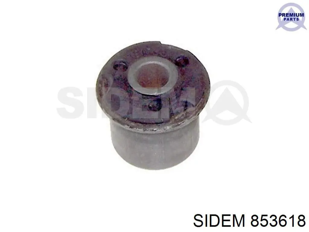 Сайлентблок передней подвески Sidem 853618 цена, от 4.19 USD