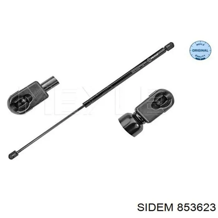 Сайлентблок передней подвески Sidem 853623 цена, от 8.71 USD