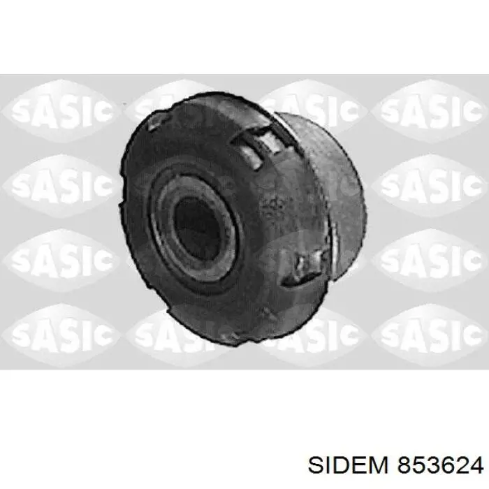 Сайлентблок передней подвески Sidem 853624 цена, от 7.95 USD