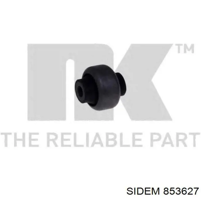 Сайлентблок передней подвески Sidem 853627 цена, от 9.36 USD