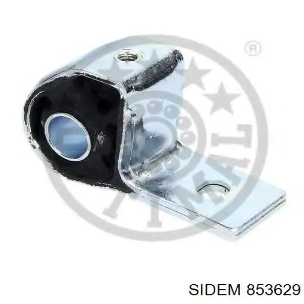 Сайлентблок переднего нижнего рычага Sidem 853629