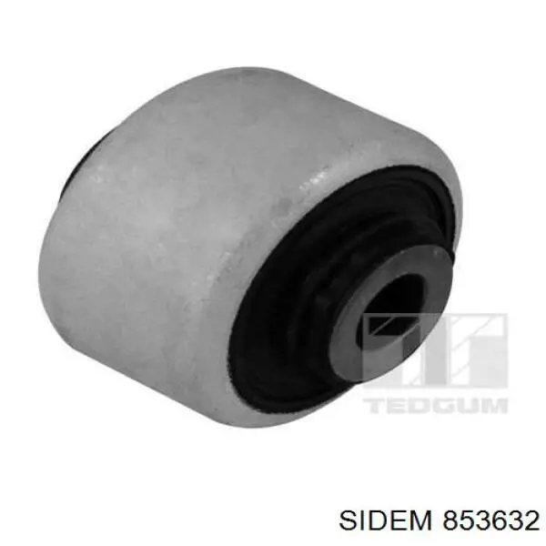 Сайлентблок переднего рычага 853632 Sidem