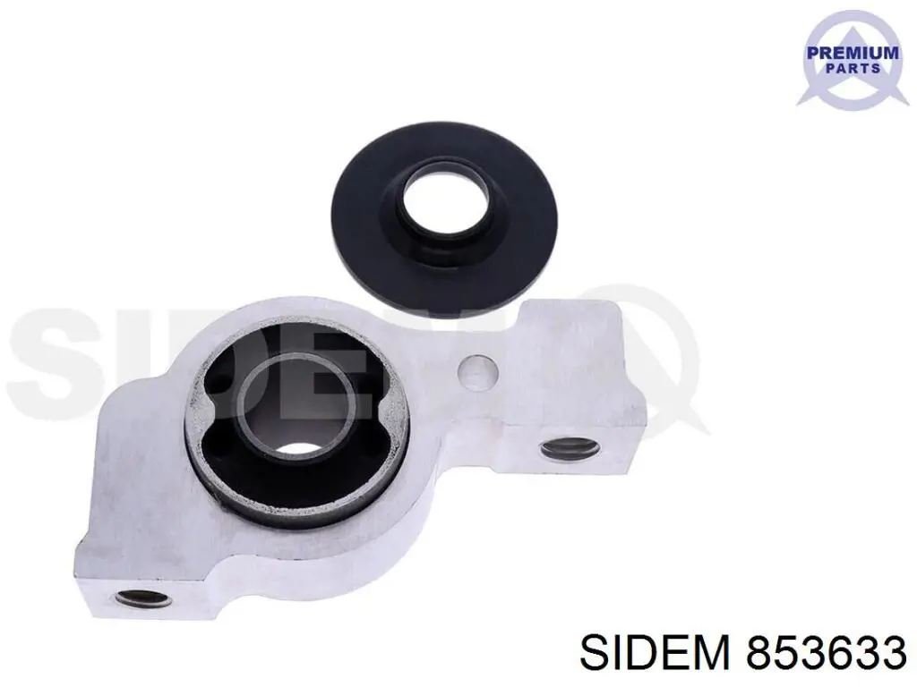 Сайлентблок передней подвески Sidem 853633 цена, от 19.77 USD
