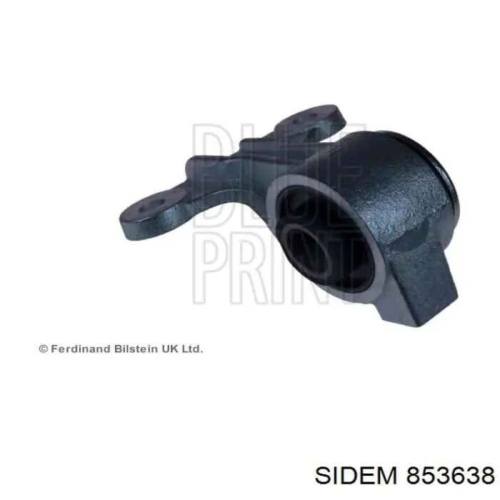 Сайлентблок передней подвески Sidem 853638 цена, от 25.13 USD